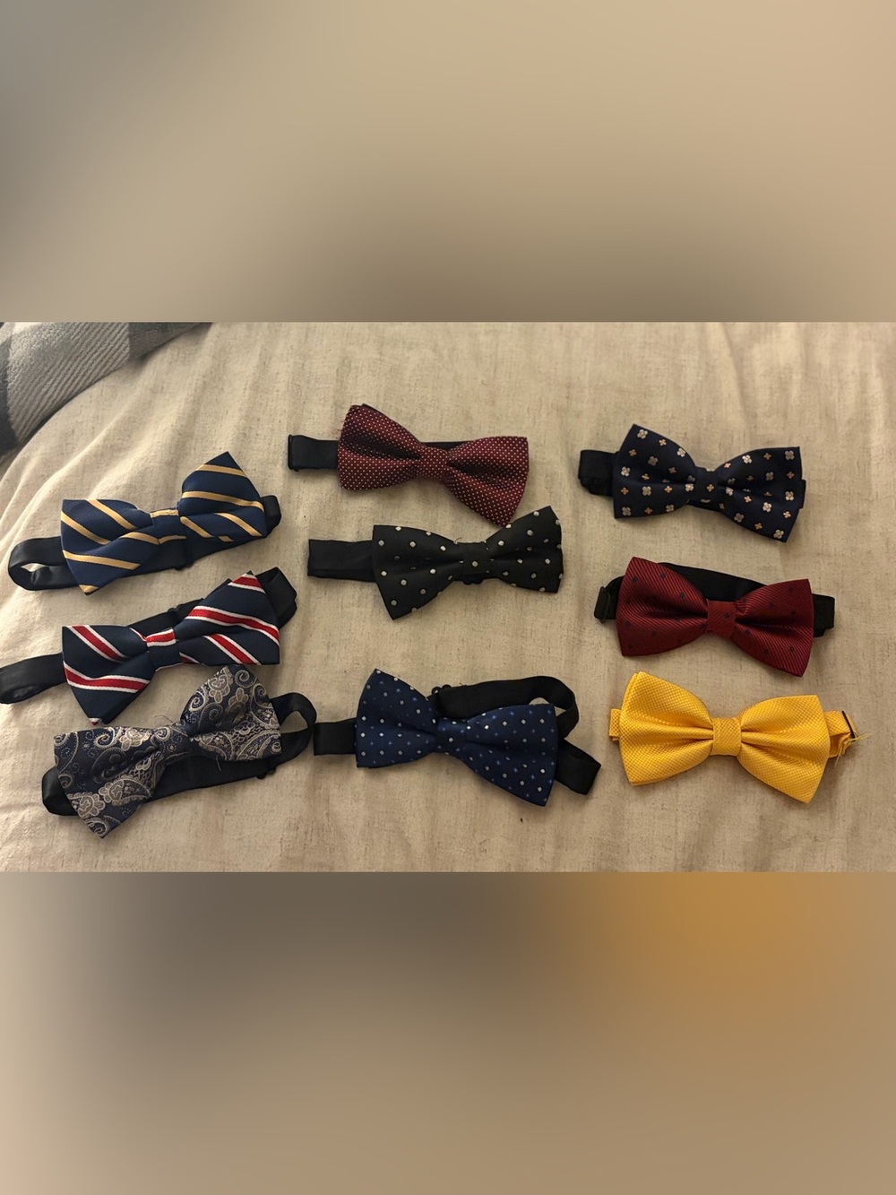 Kids bow ties